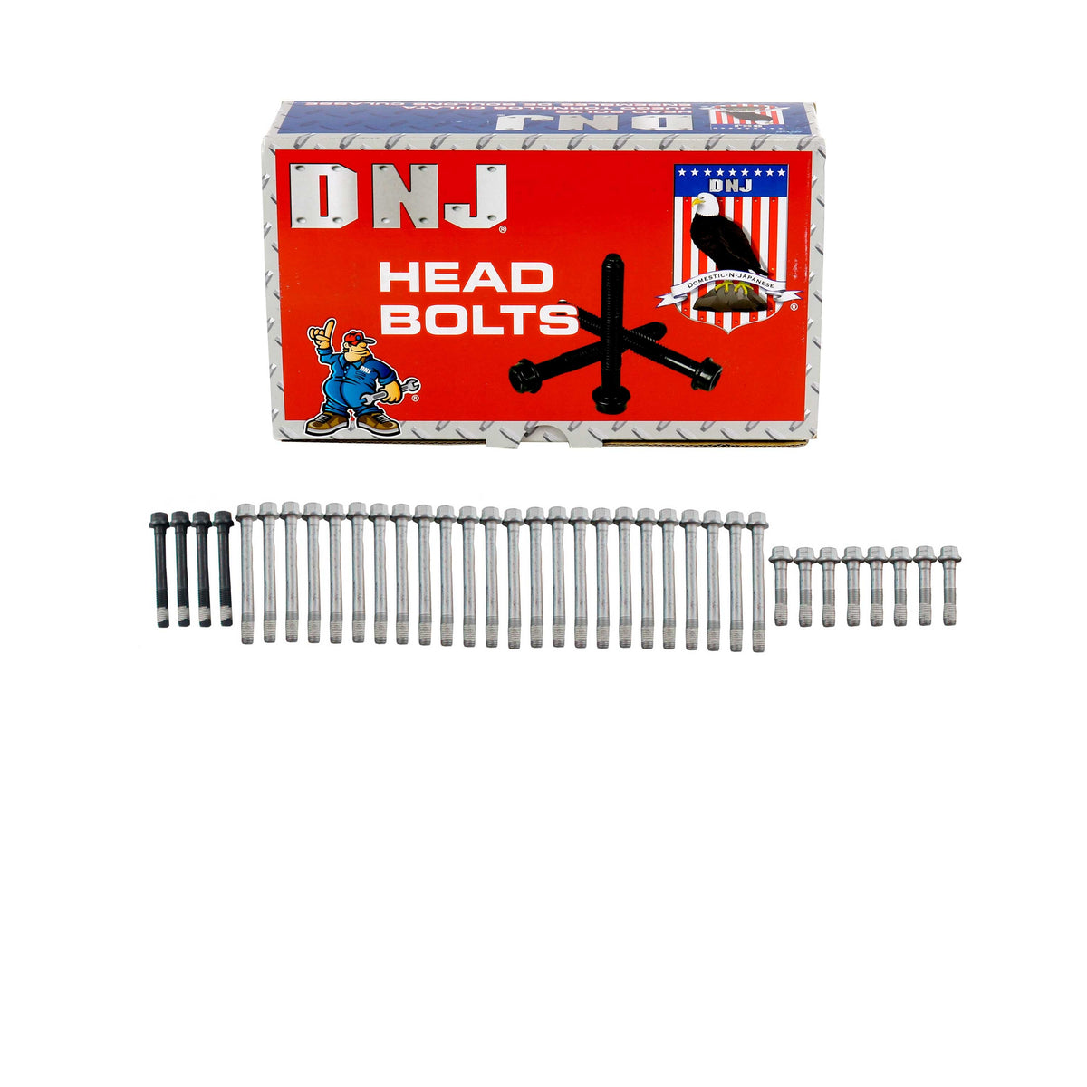 Head Bolt Kit