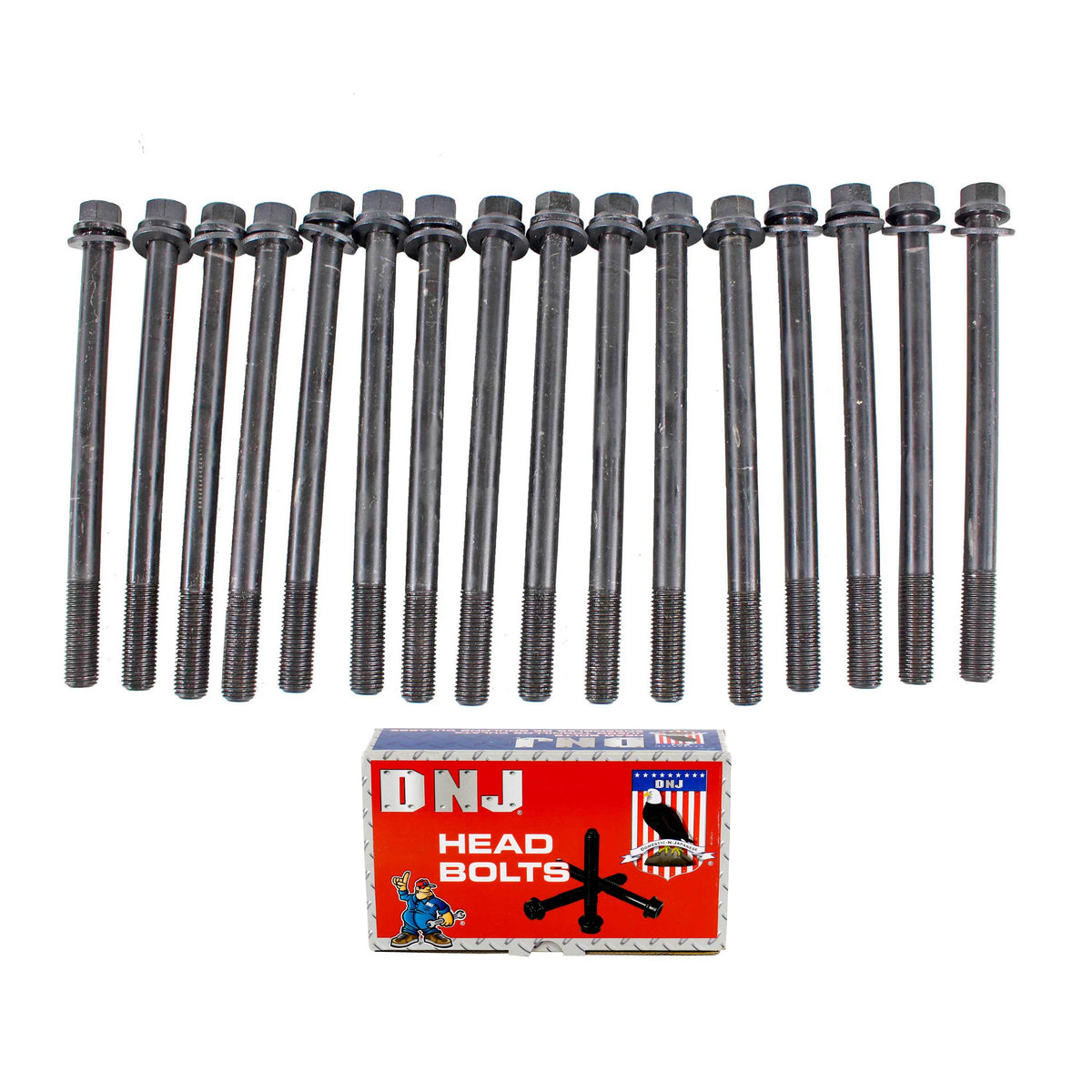 Head Bolt Kit