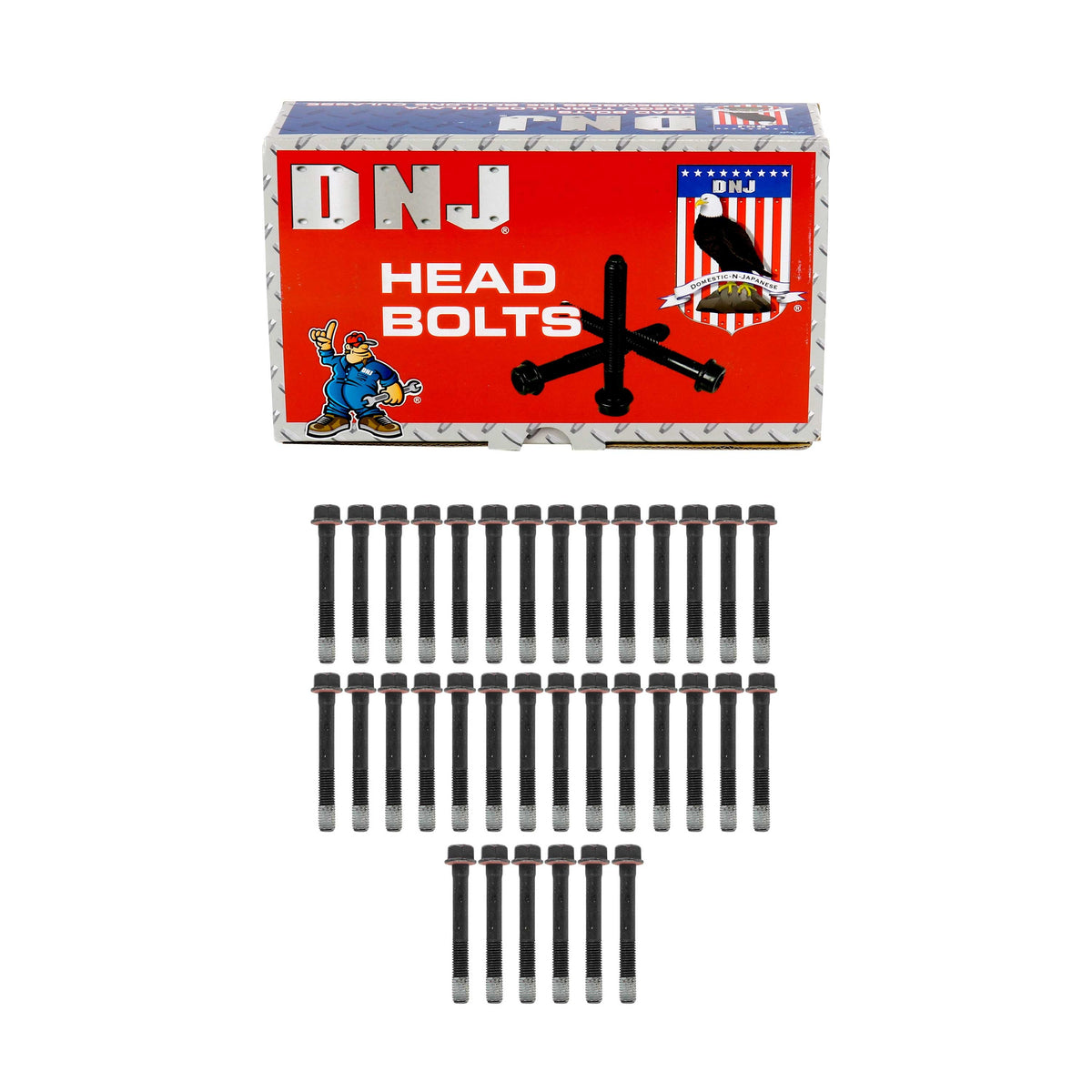 Head Bolt Kit