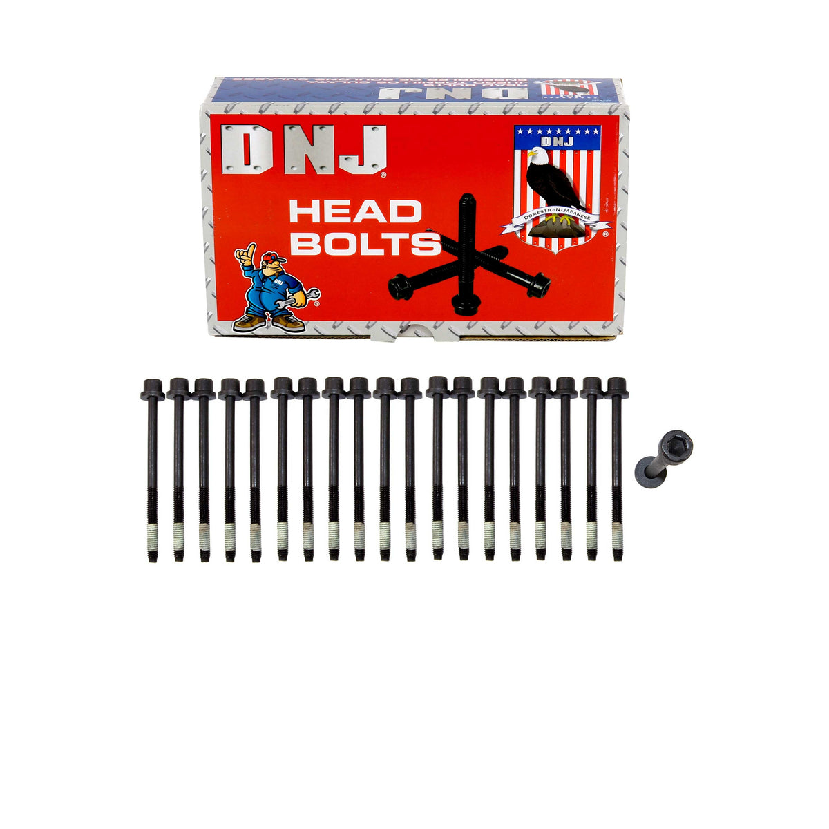 Head Bolt Kit