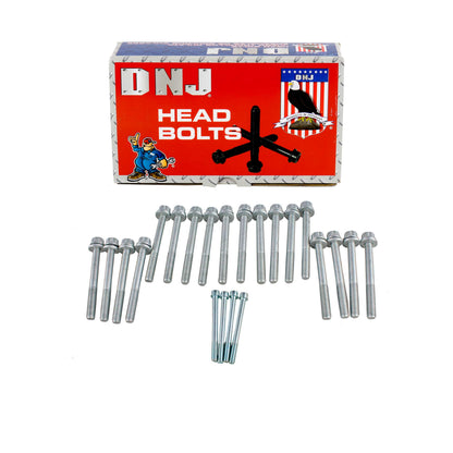 Cylinder Head Bolt Set 2001-2010 Chevrolet,GMC,Hummer 6.6L