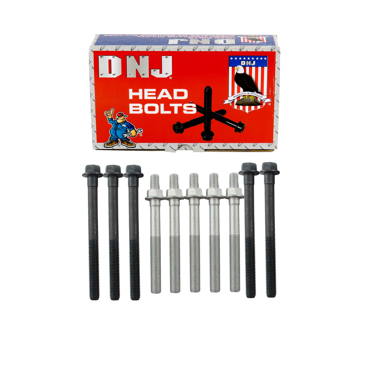 Head Bolt Kit