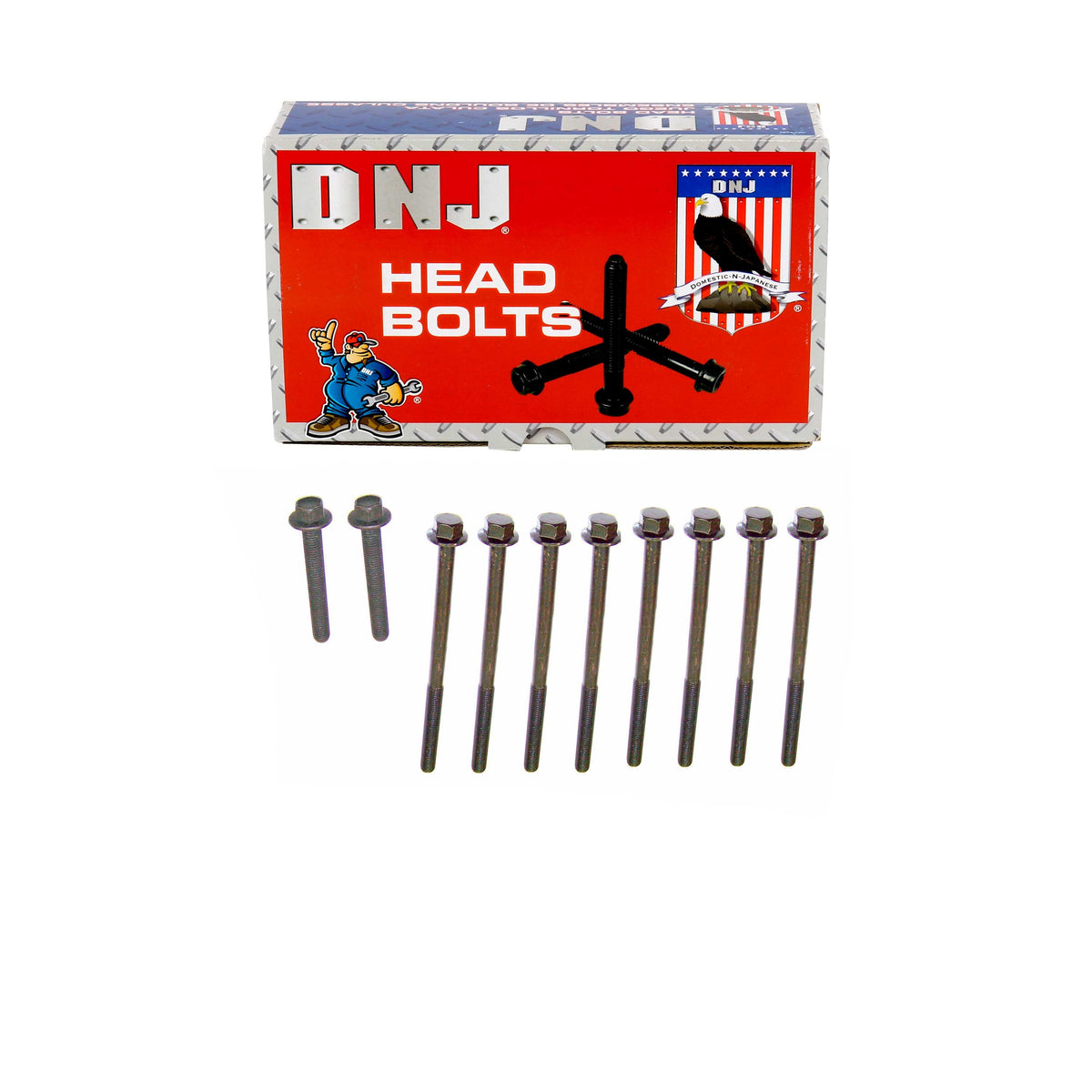 Head Bolt Kit