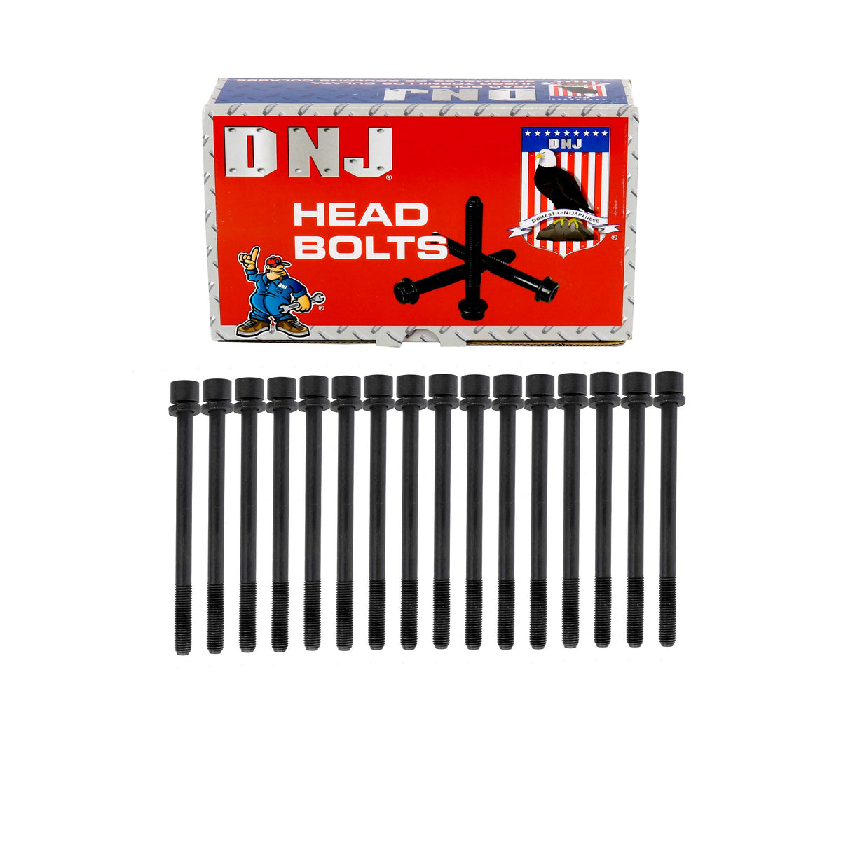 Head Bolt Kit