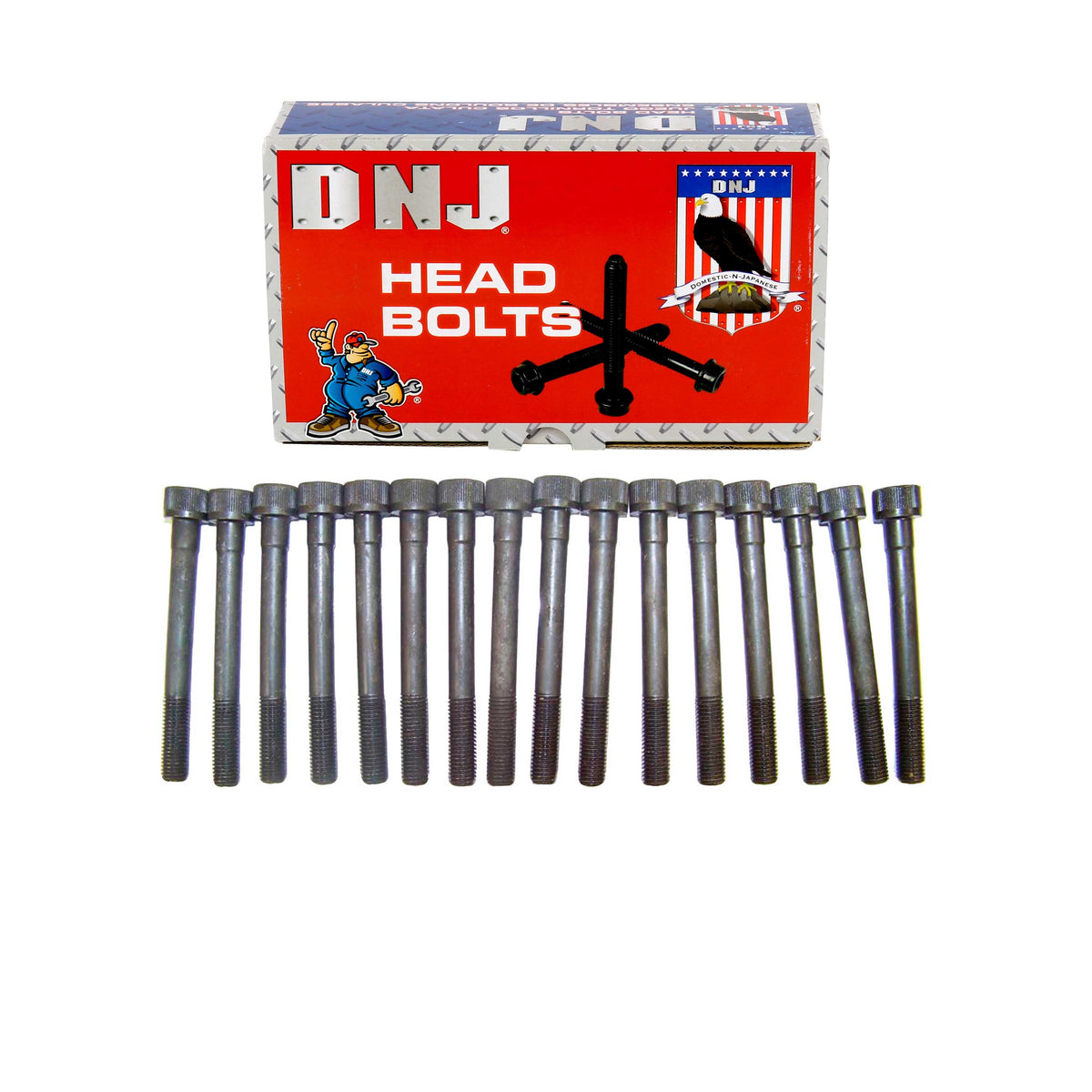 Head Bolt Kit