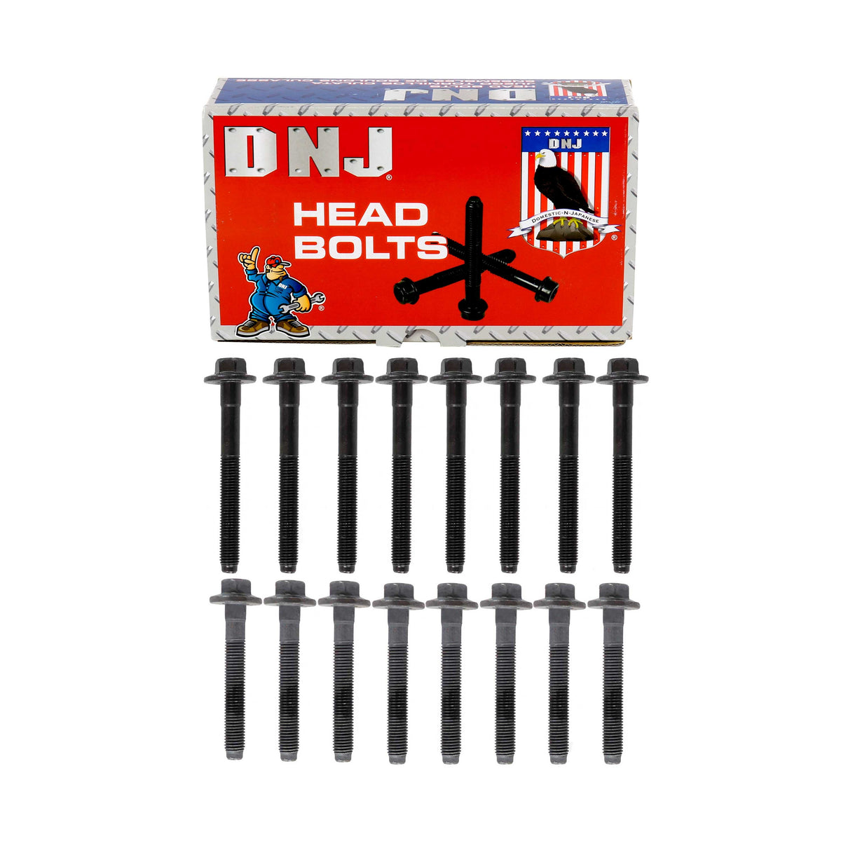 Head Bolt Kit