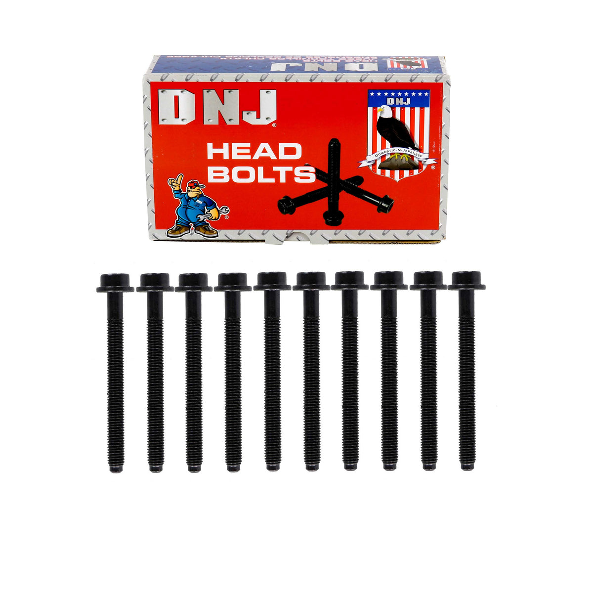 Head Bolt Kit