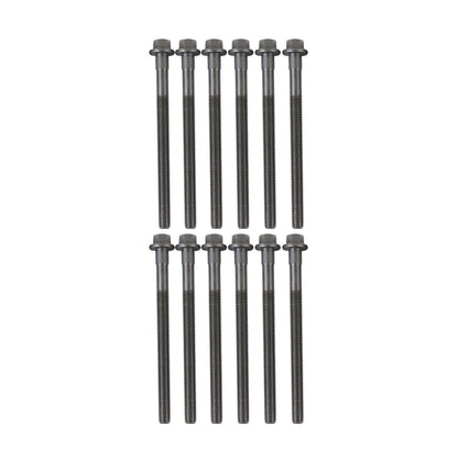 Cylinder Head Bolt Set 1993-2015 Volvo 2.3L-2.5L