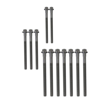 Cylinder Head Bolt Set 1993-2015 Volvo 2.3L-2.5L
