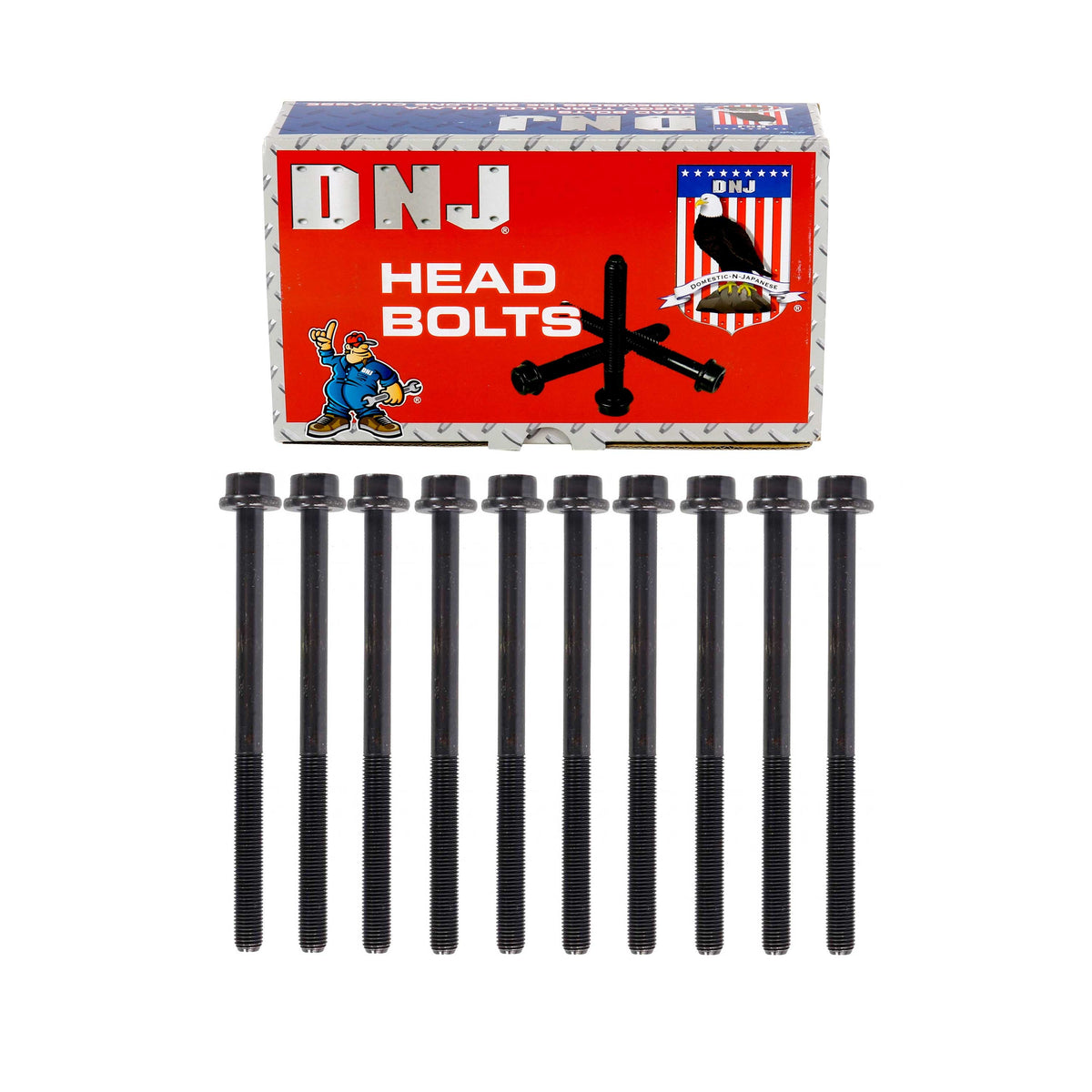 Head Bolt Kit