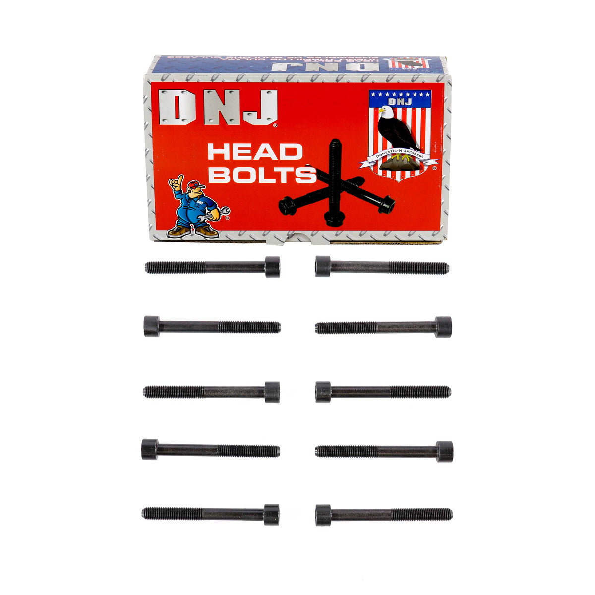 Head Bolt Kit