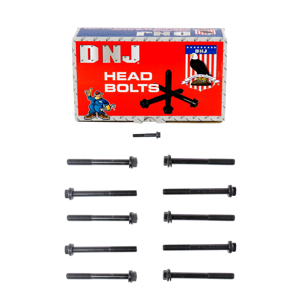 Head Bolt Kit