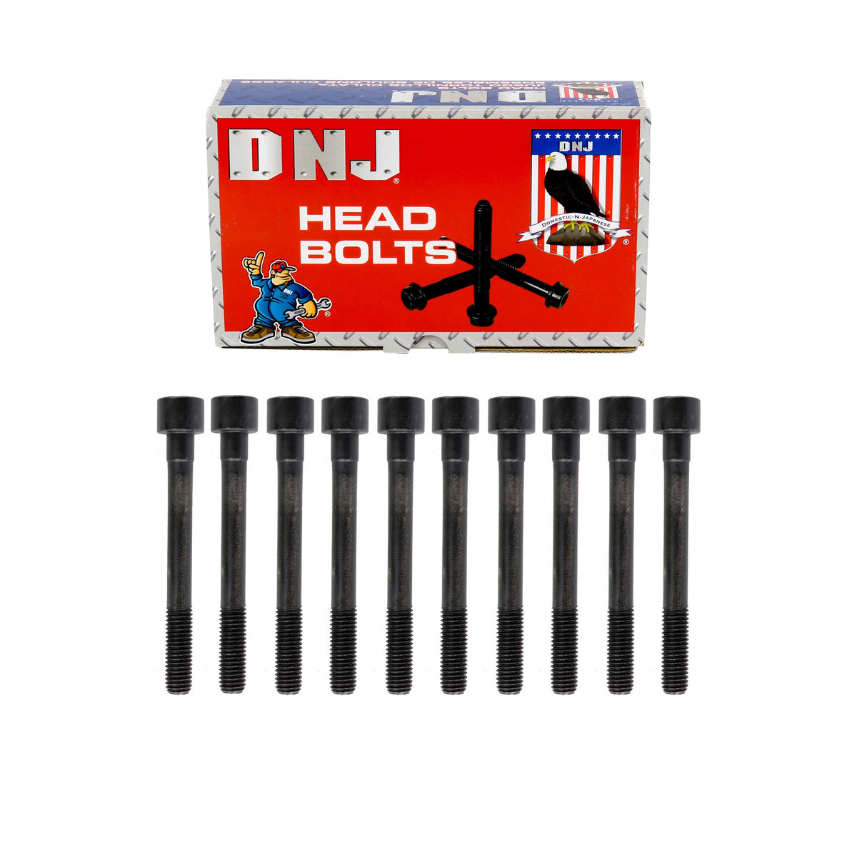 Head Bolt Kit