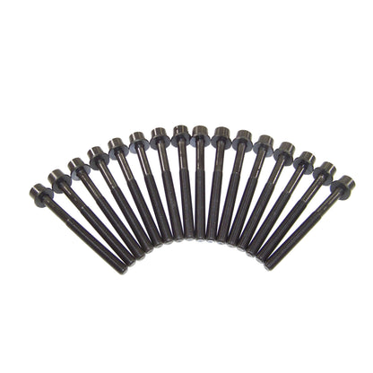 Cylinder Head Bolt Set 1995-2021 INFINITI,Nissan,Suzuki 2.5L-4.0L