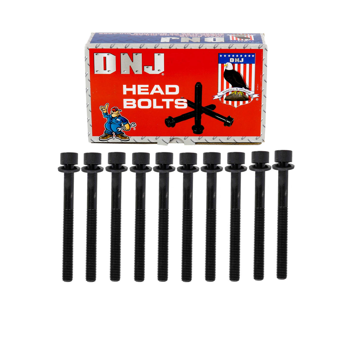 Head Bolt Kit