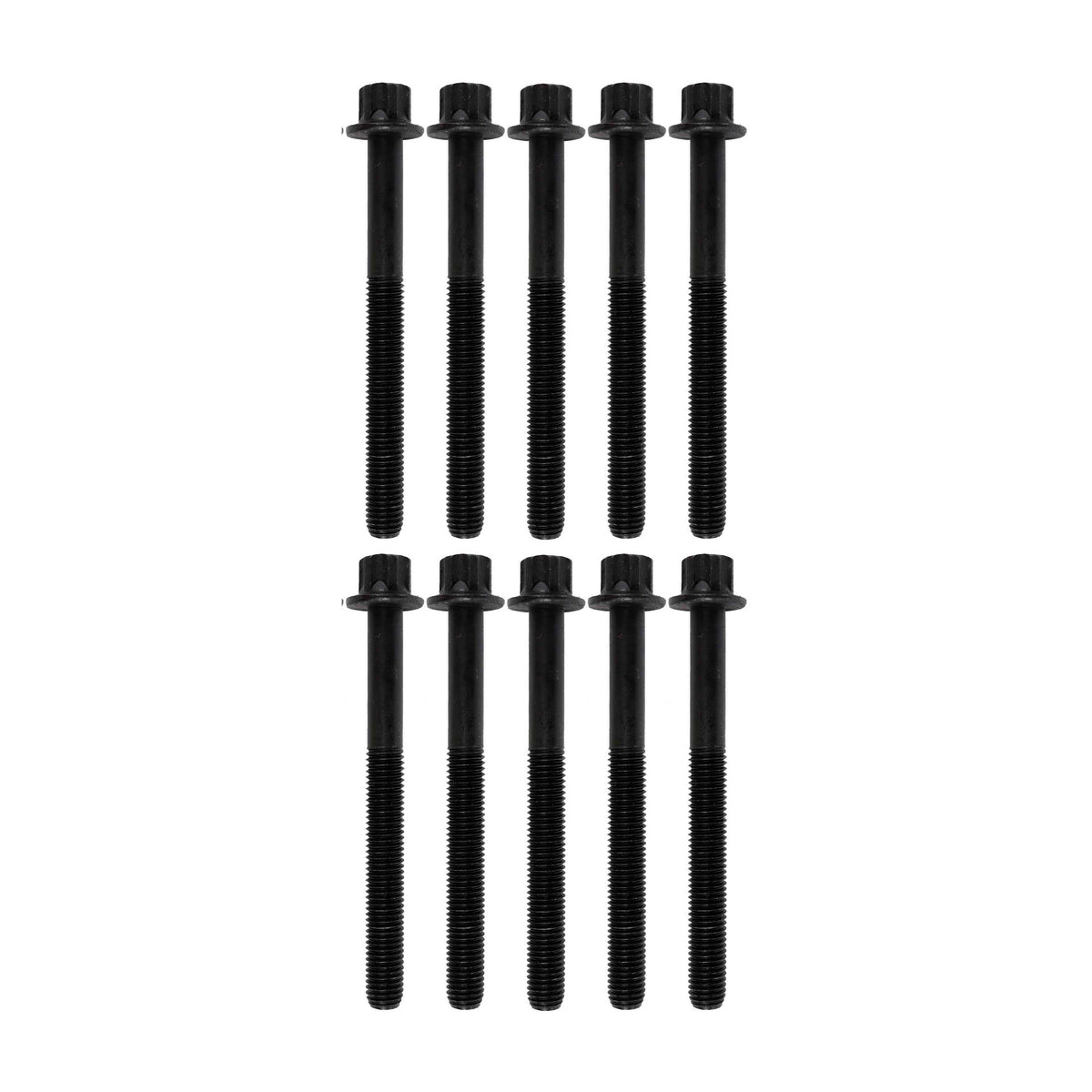Cylinder Head Bolt Set 2005-2020 INFINITI,Nissan,Suzuki 2.5L
