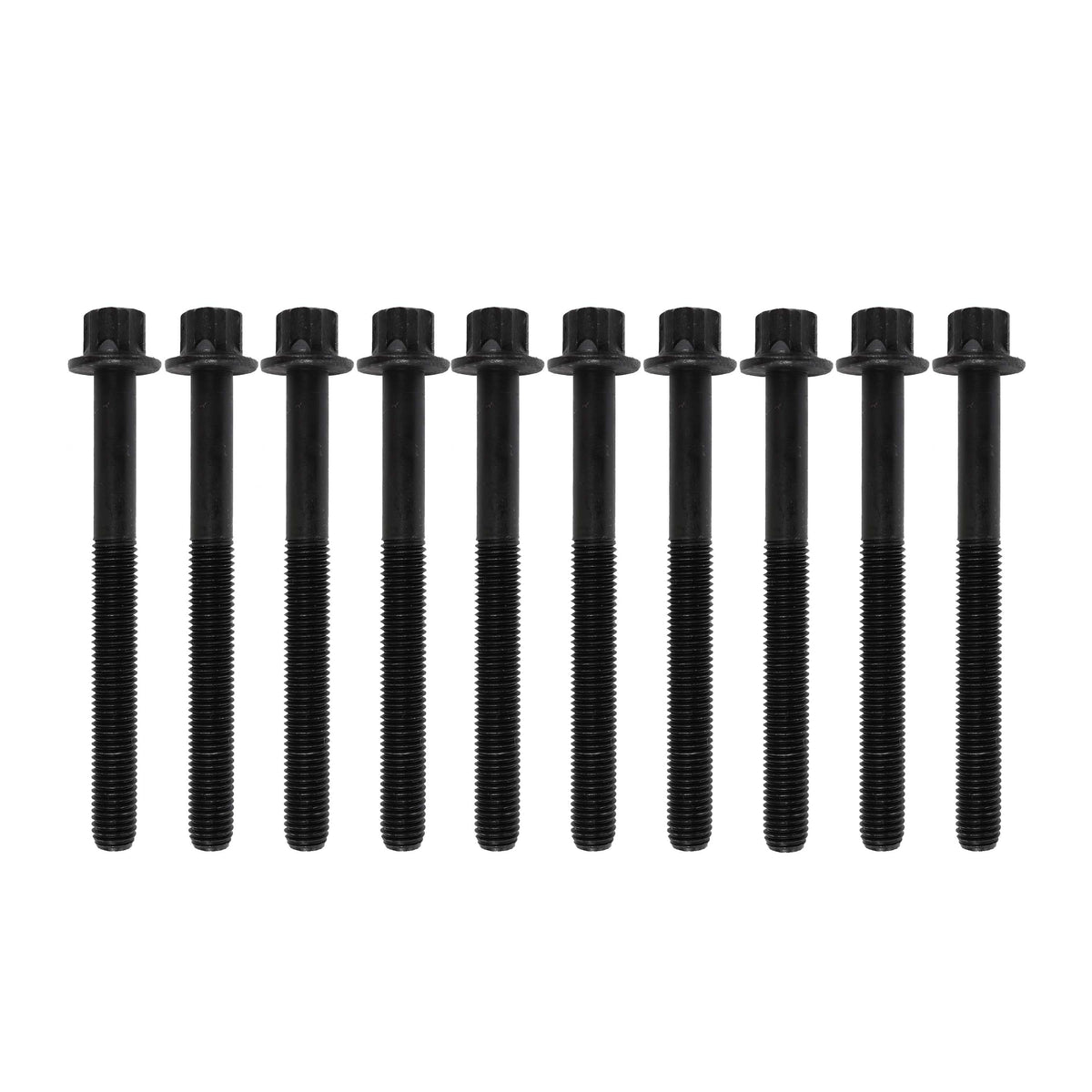 Cylinder Head Bolt Set 2005-2020 INFINITI,Nissan,Suzuki 2.5L