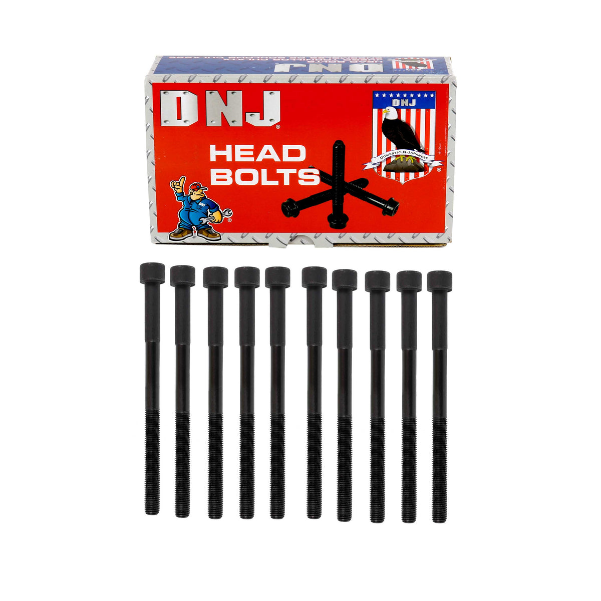 Head Bolt Kit