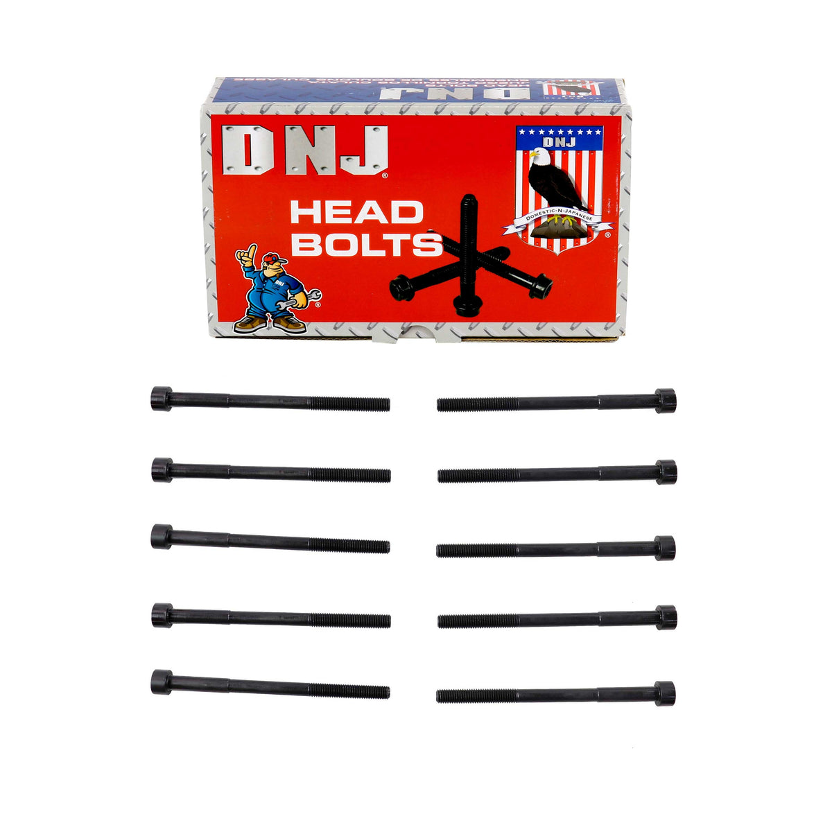 Head Bolt Kit