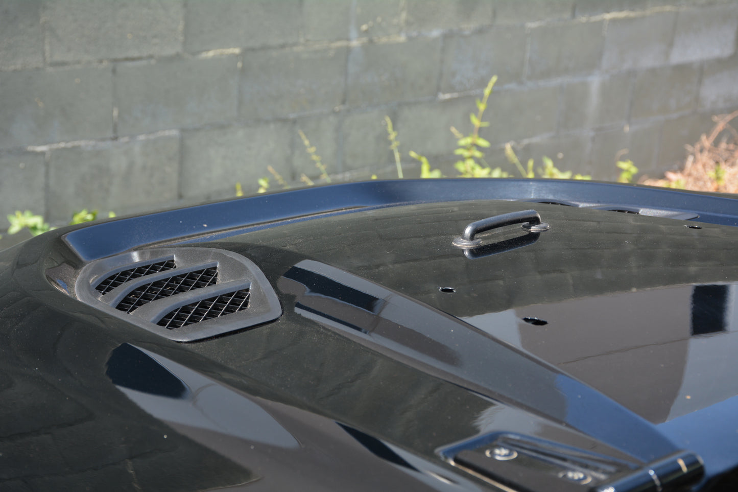 DV8 Offroad Hood - HDMB07-TA