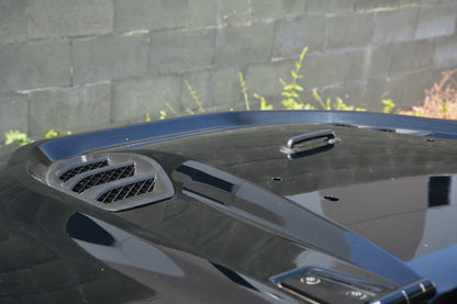 DV8 Offroad Hood - HDMB07-TA