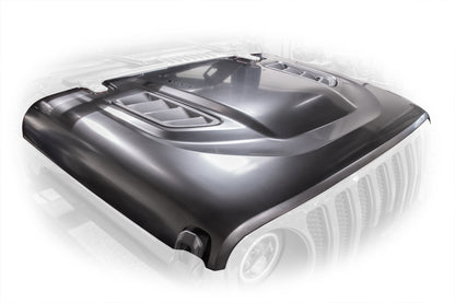 DV8 Offroad Hood - HDMBJL-TA