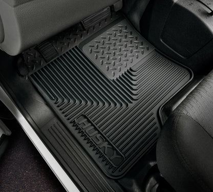 Husky Heavy Duty Front Floor Mats 51201