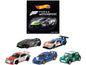 "Forza Motorsport" 5 piece Set Diecast Model Cars by Hot Wheels  free shipping USA