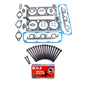Cylinder Head Gasket set with Head Bolt Kit 1990-1996 Chrysler,Dodge,Eagle,Plymouth 3.3L