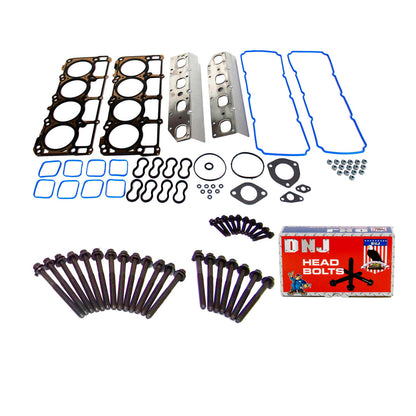 Cylinder Head Gasket set with Head Bolt Kit 2009-2022 Chrysler, Dodge, Jeep, Ram 5.7L HEMI V8