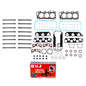 Cylinder Head Gasket set with Head Bolt Kit 2003-2010 Acura,Honda 3.2L-3.5L