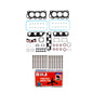 Cylinder Head Gasket set with Head Bolt Kit 2005-2008 Acura 3.5L