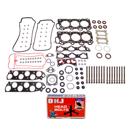 Cylinder Head Gasket set with Head Bolt Kit for 2008-2017 Acura & Honda 3.5L V6