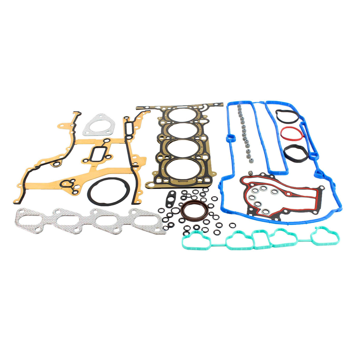 Cylinder Head Gasket set with Head Bolts 2011-2021 Buick, Cadillac, Chevrolet 1.4L L4