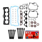 Cylinder Head Gasket set with Head Bolt Kit 1993-1997 Geo,Toyota 1.8L