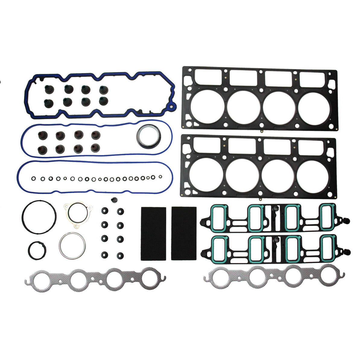 Cylinder Head Gasket Set 2007-2014 Cadillac,Chevrolet,GMC 6.0L-6.2L