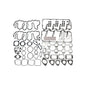 Cylinder Head Gasket Set 2004-2007 Chevrolet,GMC,Hummer 6.6L