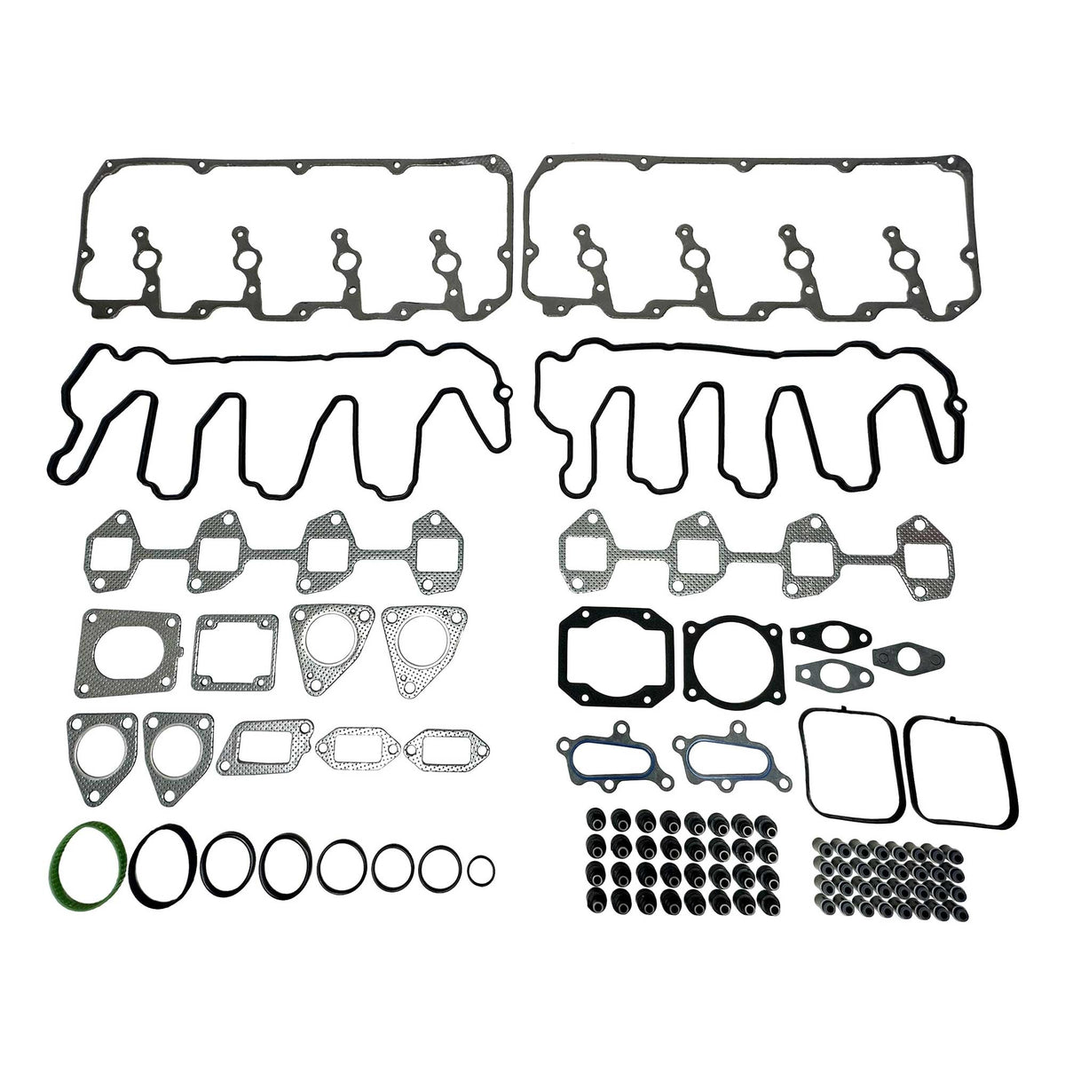 Cylinder Head Gasket Set 2010-2016 Chevrolet,GMC 6.6L
