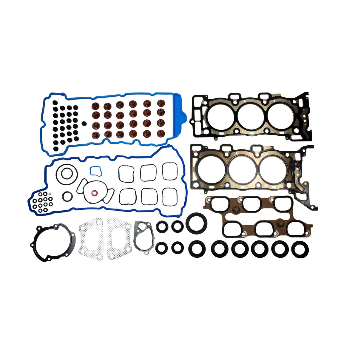 Cylinder Head Gasket Set 2010-2014 Buick,Cadillac,Chevrolet,GMC,Saab 3.0L