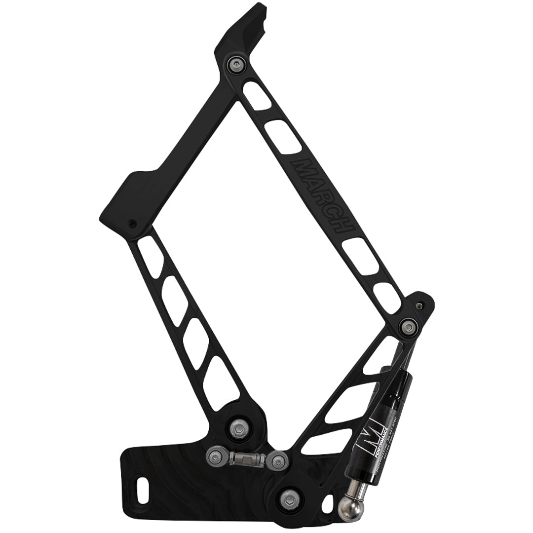 Hood Hinges For 1960 - 1966 Chevy C10