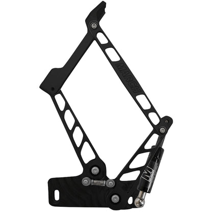 Hood Hinges For 1960 - 1966 Chevy C10