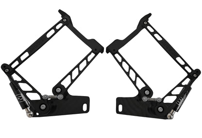 Hood Hinges For 1960 - 1966 Chevy C10