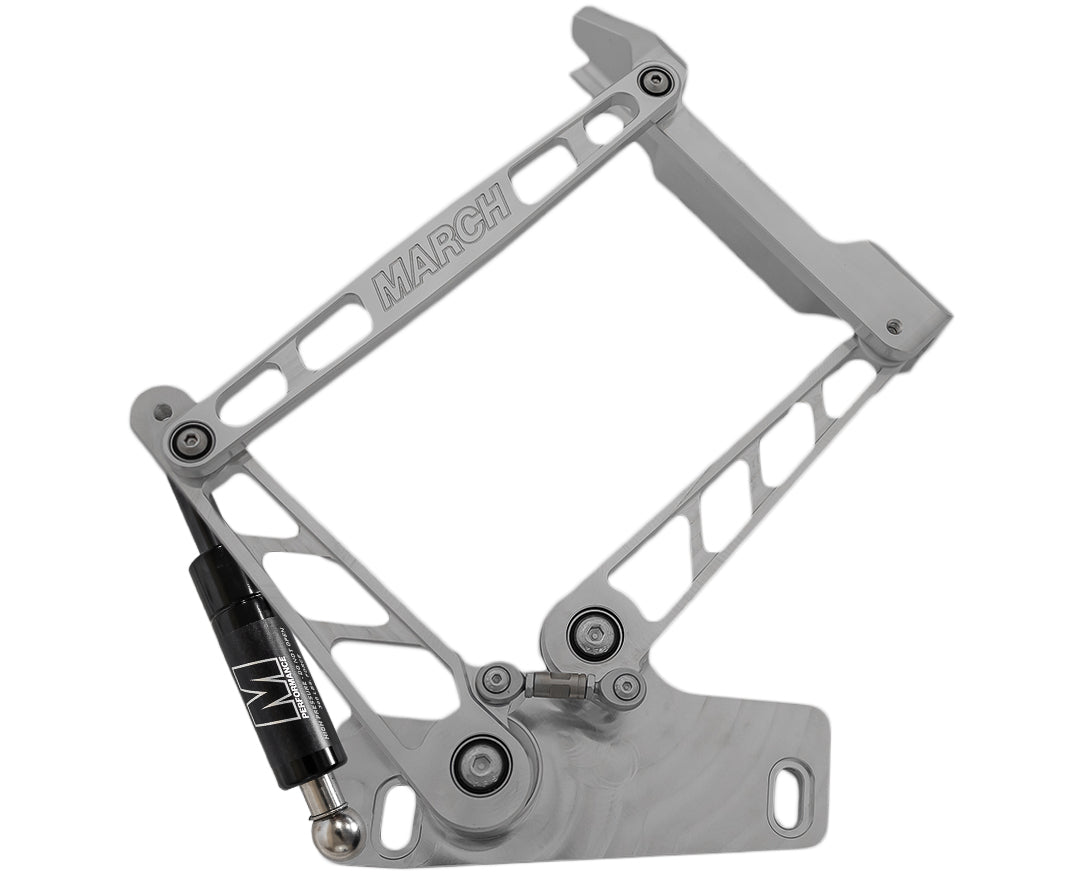 Hood Hinges For 1960 - 1966 Chevy C10