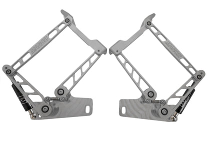 Hood Hinges For 1960 - 1966 Chevy C10