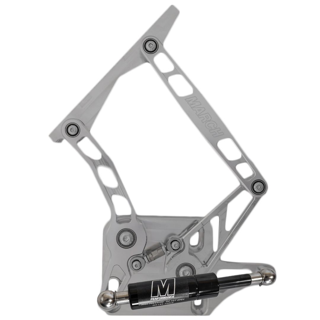 Hood Hinges For 1964 - 1965 Ford Falcon
