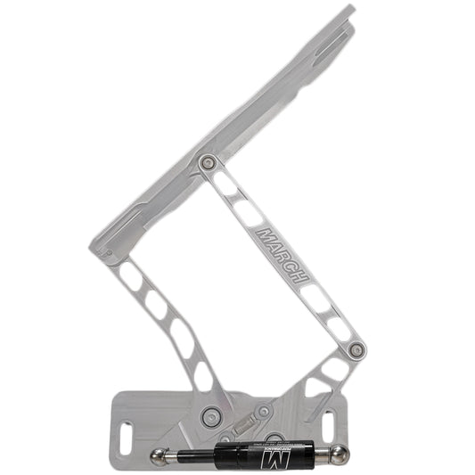 Hood Hinges For 1965 - 1967 Chevy Impala Billet