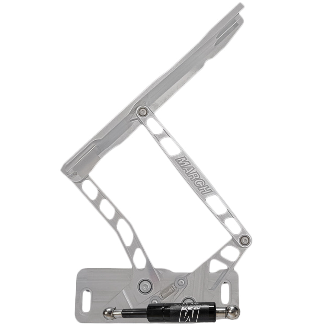 Hood Hinges For 1966 - 1967 Chevy Caprice Billet