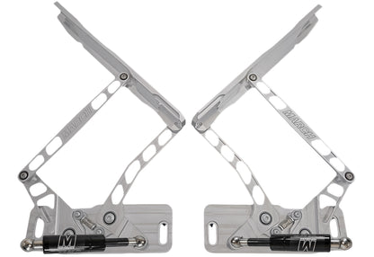 Hood Hinges For 1967-1969 Chevy Camaro