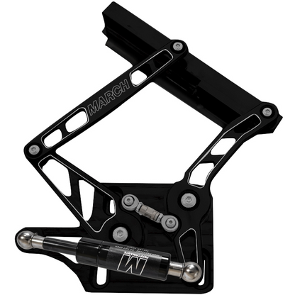 Hood Hinges For 1967 - 1970 Ford Mustang Billet