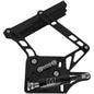Hood Hinges For 1967 - 1970 Ford Mustang Billet